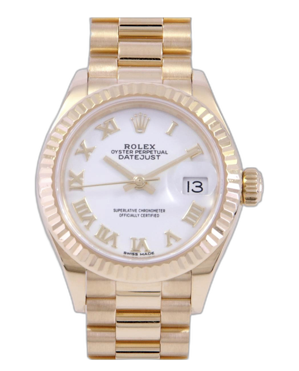 Rolex Lady Datejust 279178 Price, Specs, Market Insights | WatchCharts