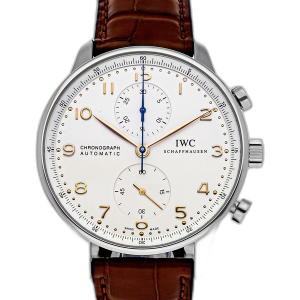 IWC Portugieser Chronograph