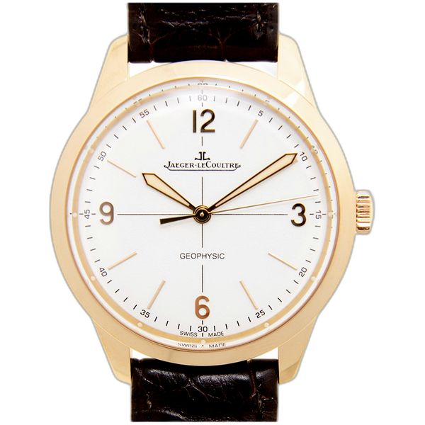 Jaeger LeCoultre Geophysic Price Guide WatchCharts