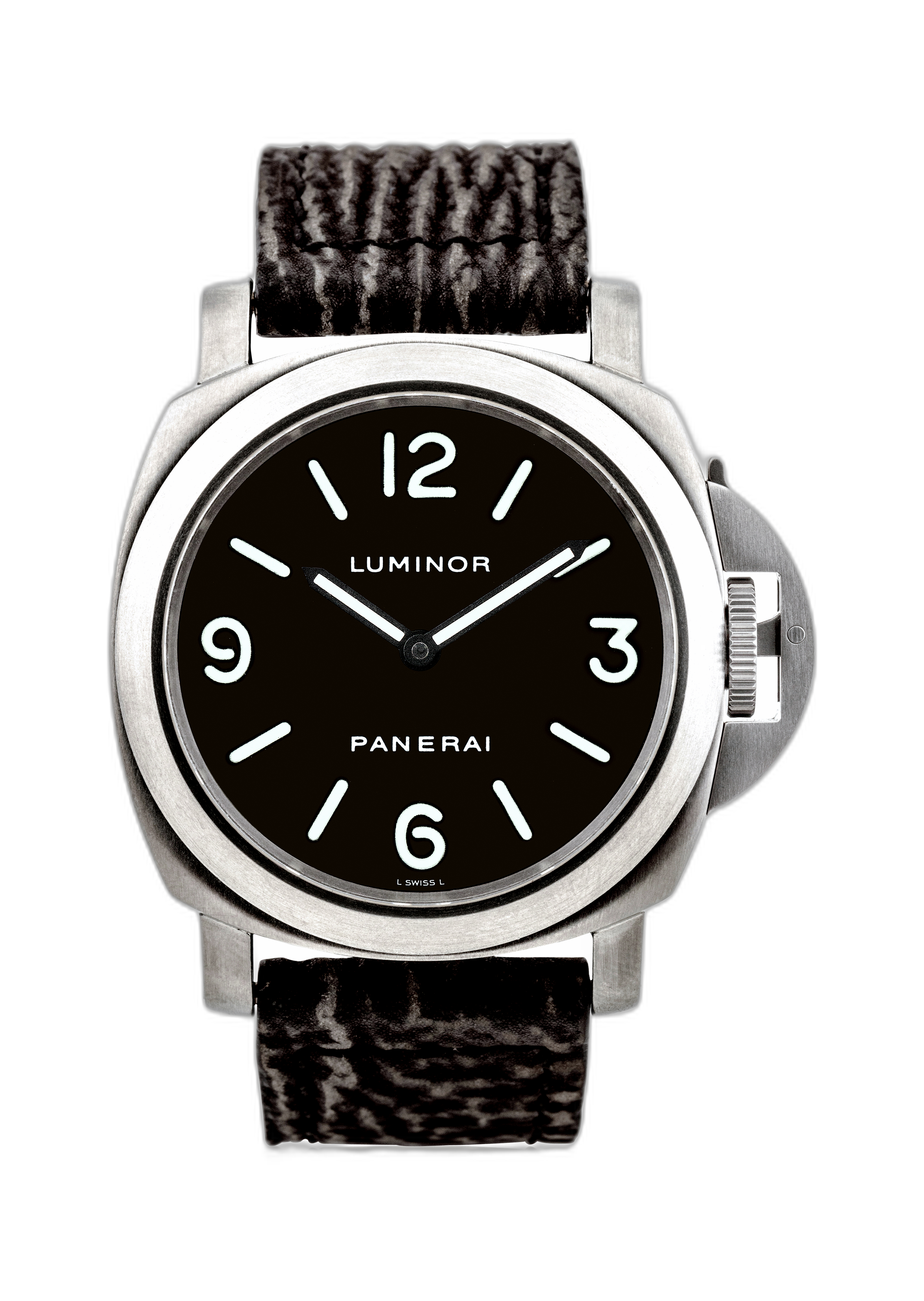 Panerai Luminor Base PAM55 Price Guide Market Data WatchCharts