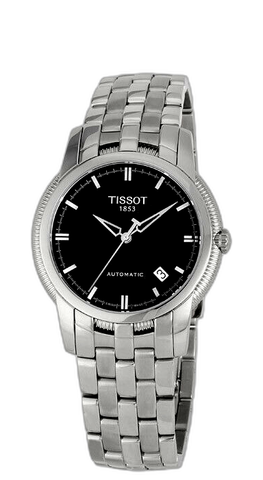 Tissot Ballade III Automatic Black T97.1.483.51 Price Guide