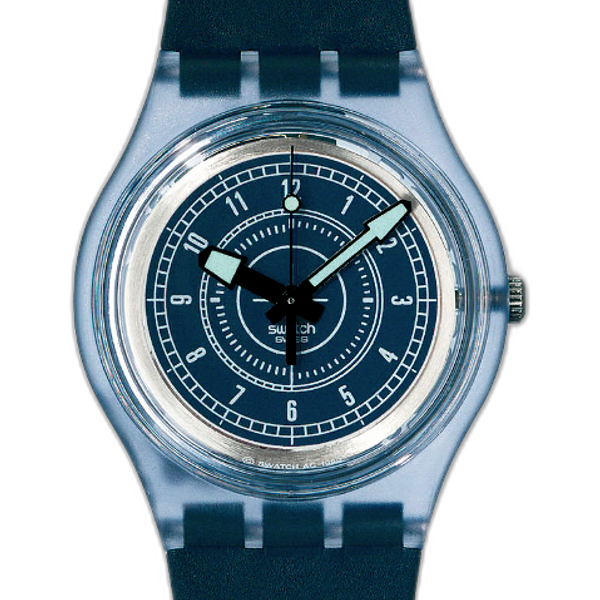 Swatch Bluejacket SKN104 Price, Specs, Market Insights WatchCharts