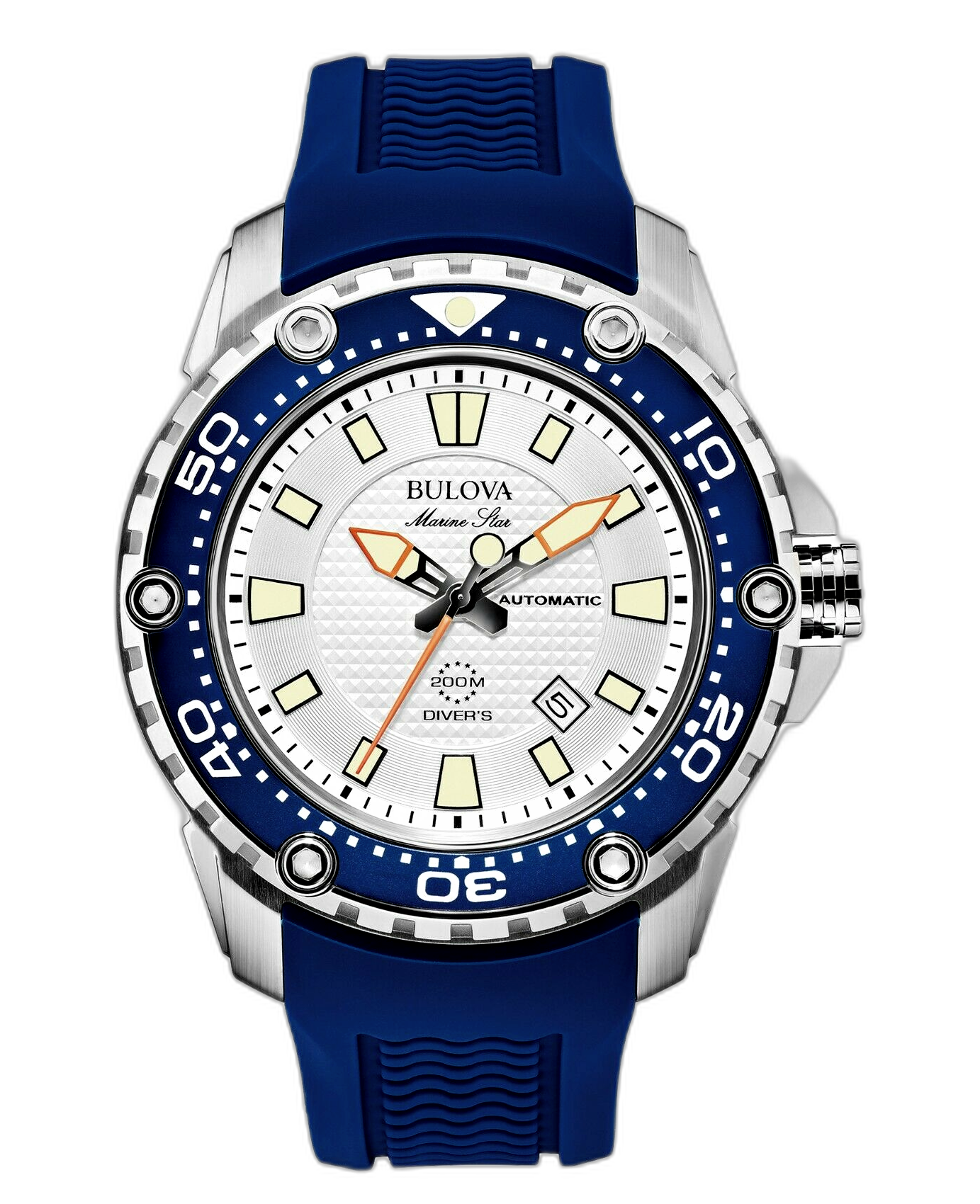 Bulova Marine Star 98B208 Price, Specs, Market Insights WatchCharts