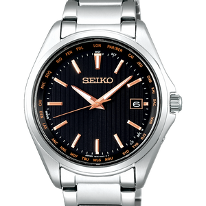 Furusato tax payment] 61-68 SEIKO Seiko selection SBTM293