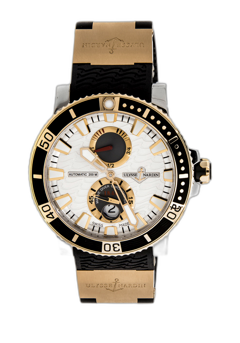 Ulysse nardin diver on sale price