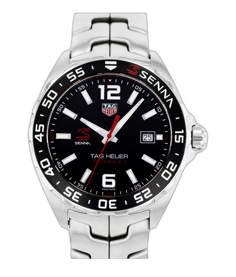 TAG Heuer Formula 1 Quartz 43 WAZ1012 Price, Specs, Market Insights