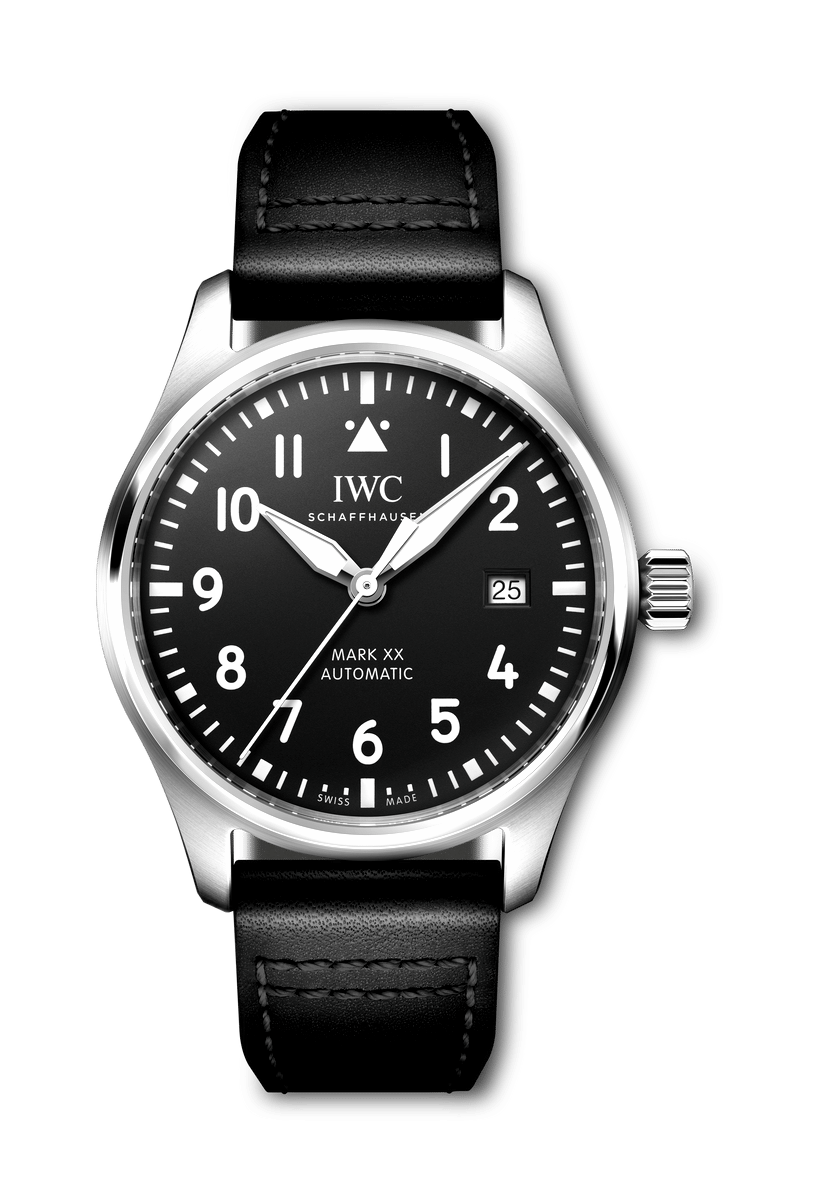 IWC Pilot's Watch Mark XX reference photo
