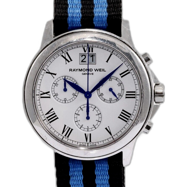 Raymond weil deals resale value