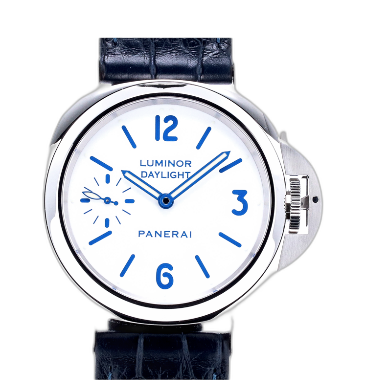 Panerai Luminor 8 Days Set PAM786 Price Guide Market Data