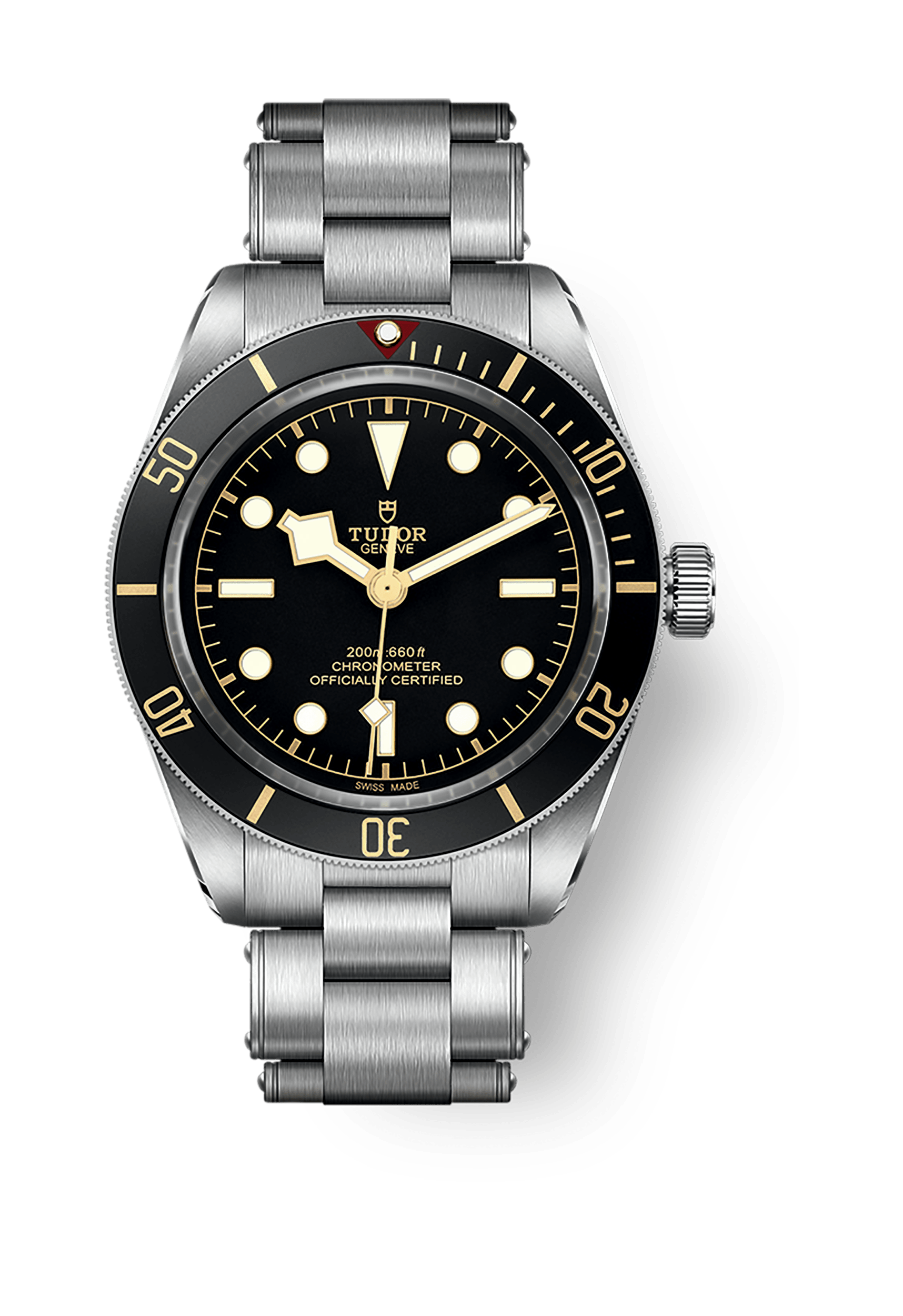 Tudor Black Bay 58 reference photo