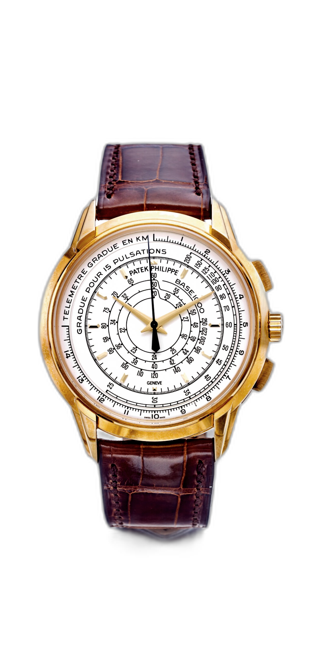 Patek Philippe Multi Scale Chronograph 5975 5975J Price Guide