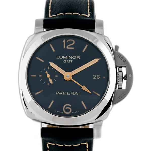 Panerai Luminor 1950 3 Days GMT Automatic Acciaio 42mm Boutique