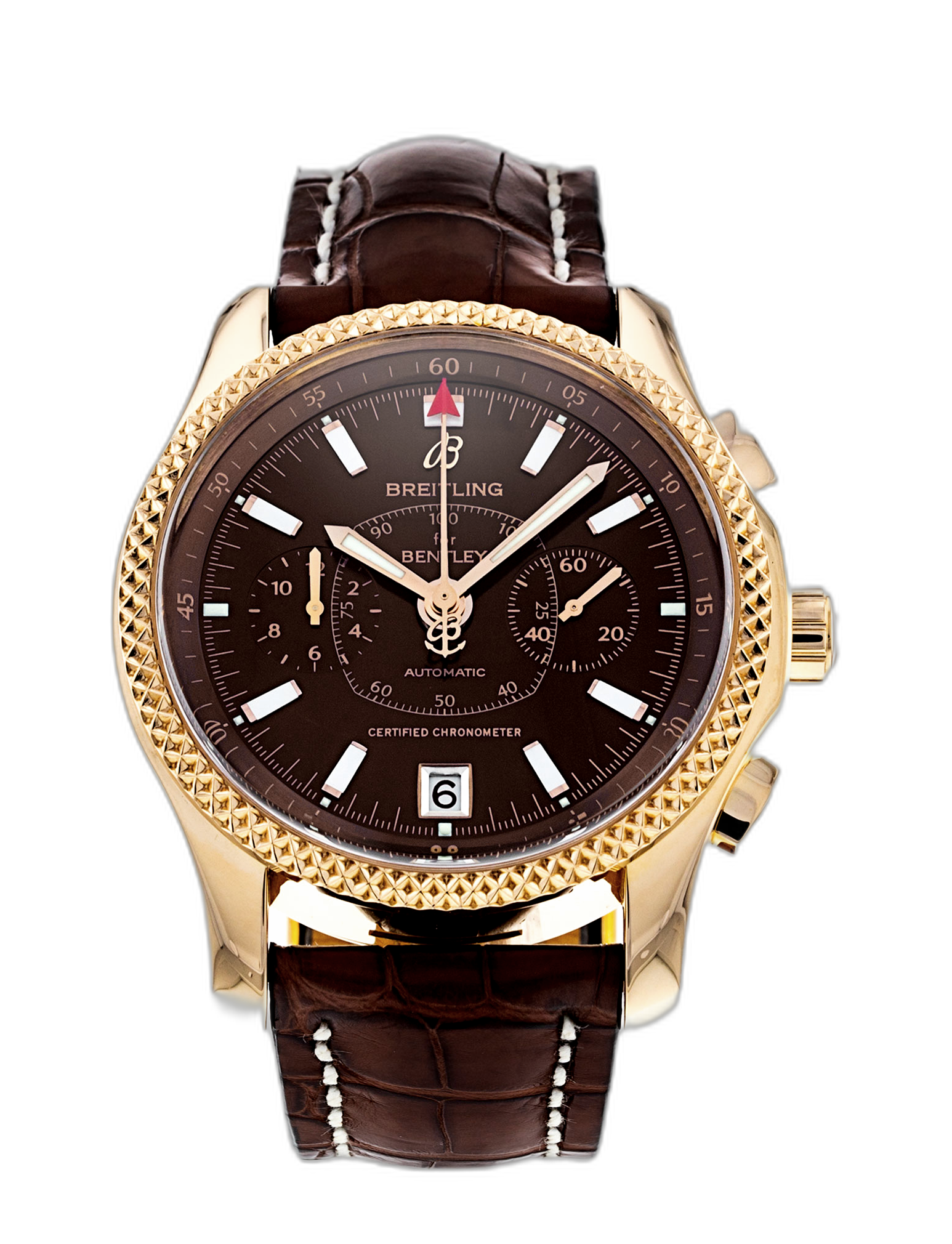 Breitling Bentley Mark VI H26362 Price as of June 2026 | WatchCharts
