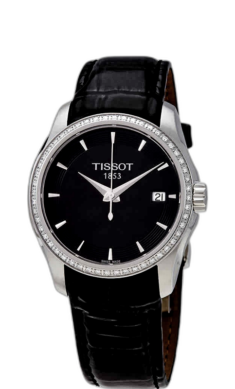 Tissot couturier online t035