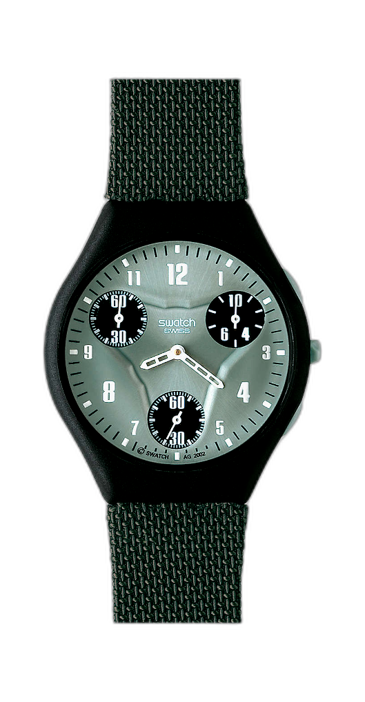 swatch SKIN chrono 2本 Swatch Skin Chrono 