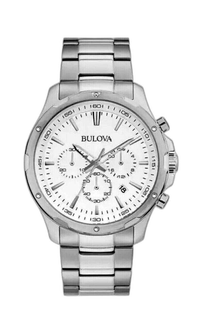 Bulova Classic Sutton Chronograph 96b335 Price, Specs, Market Insights 