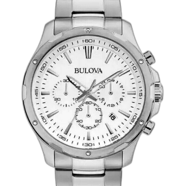 Bulova Classic Sutton Chronograph 96B335 Price, Specs, Market Insights ...