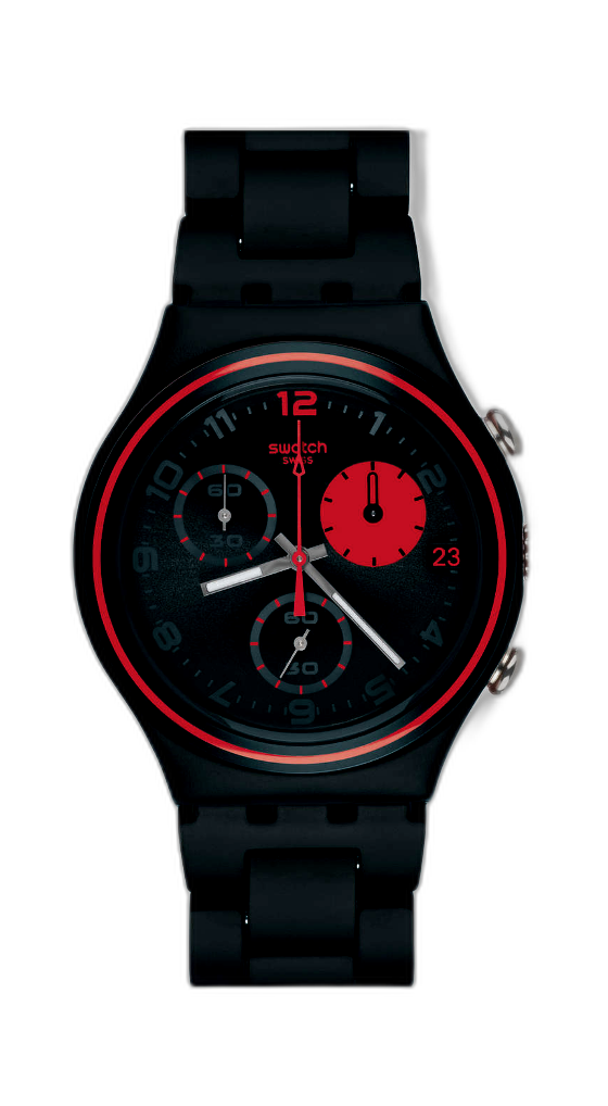 Swatch Red Circle YCB4020AG Price, Specs, Market Insights | WatchCharts