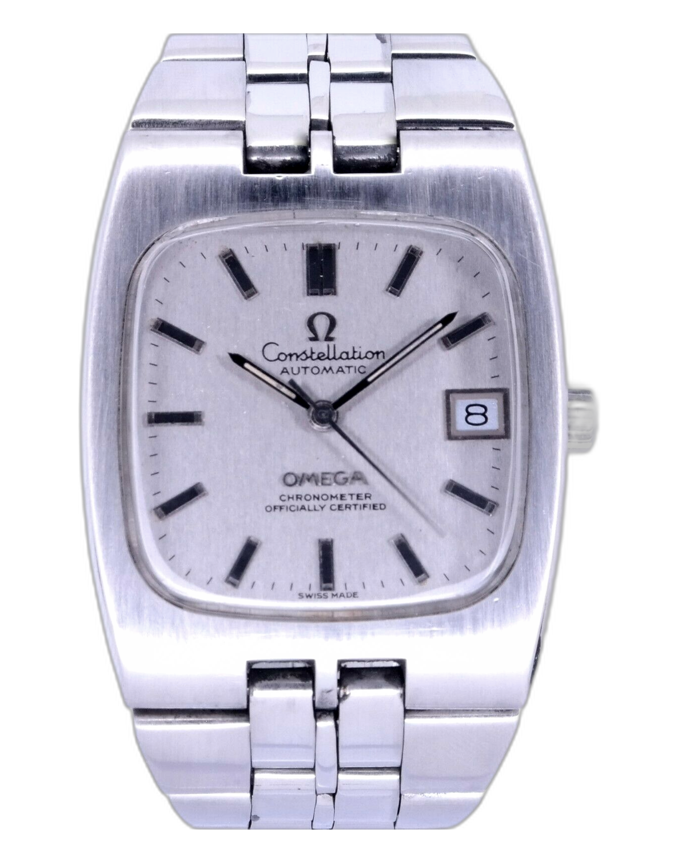 Omega constellation automatic online price