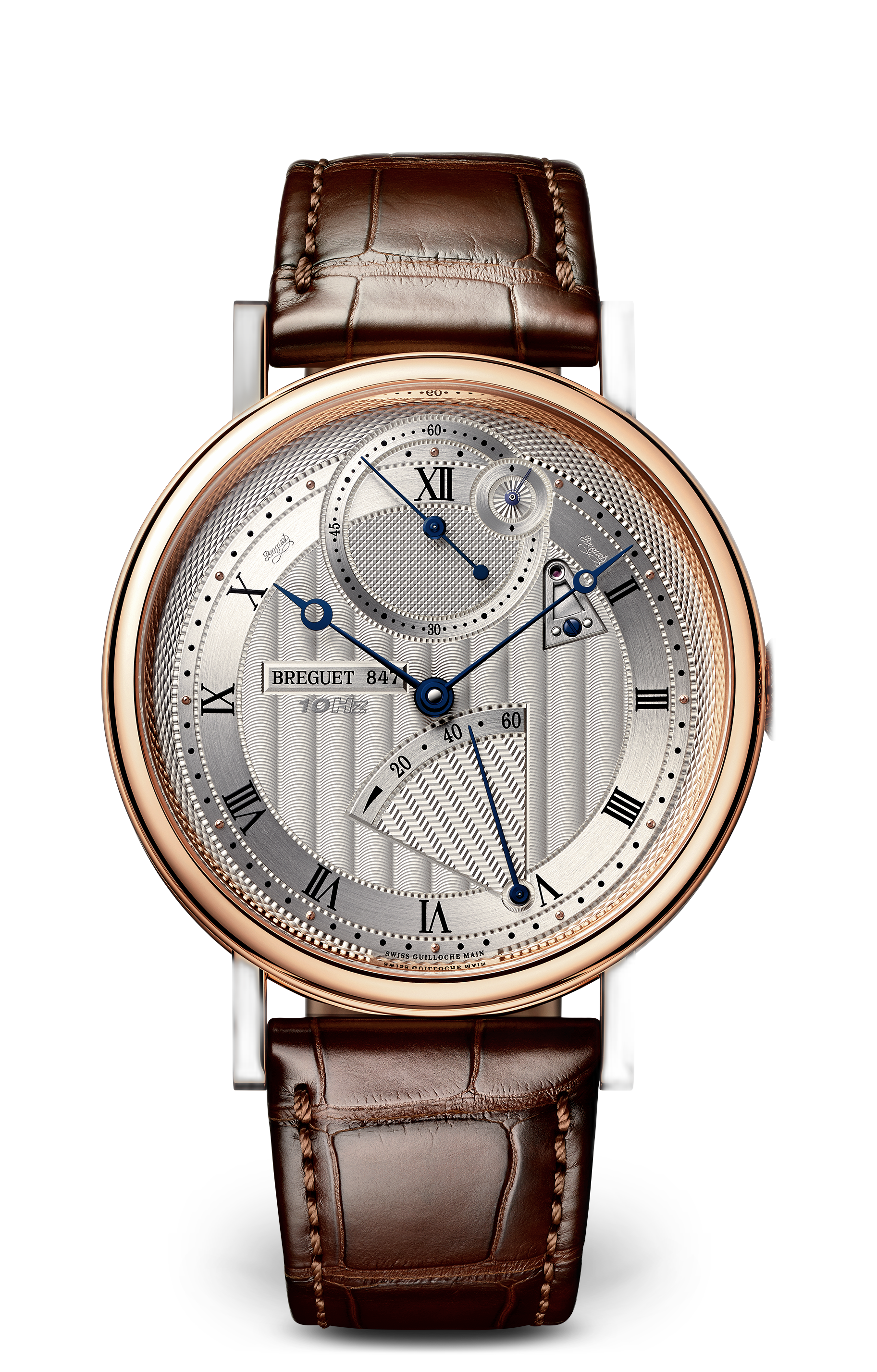 Breguet Classique Chronom trie 7727 7727BR 12 9WU Price Guide