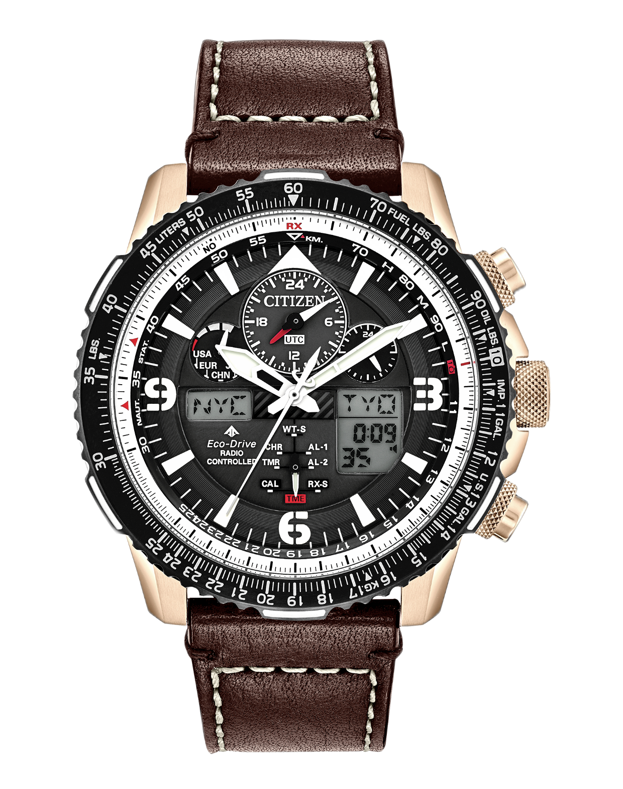 Citizen Promaster Skyhawk A-T JY8076-07E Price as of August