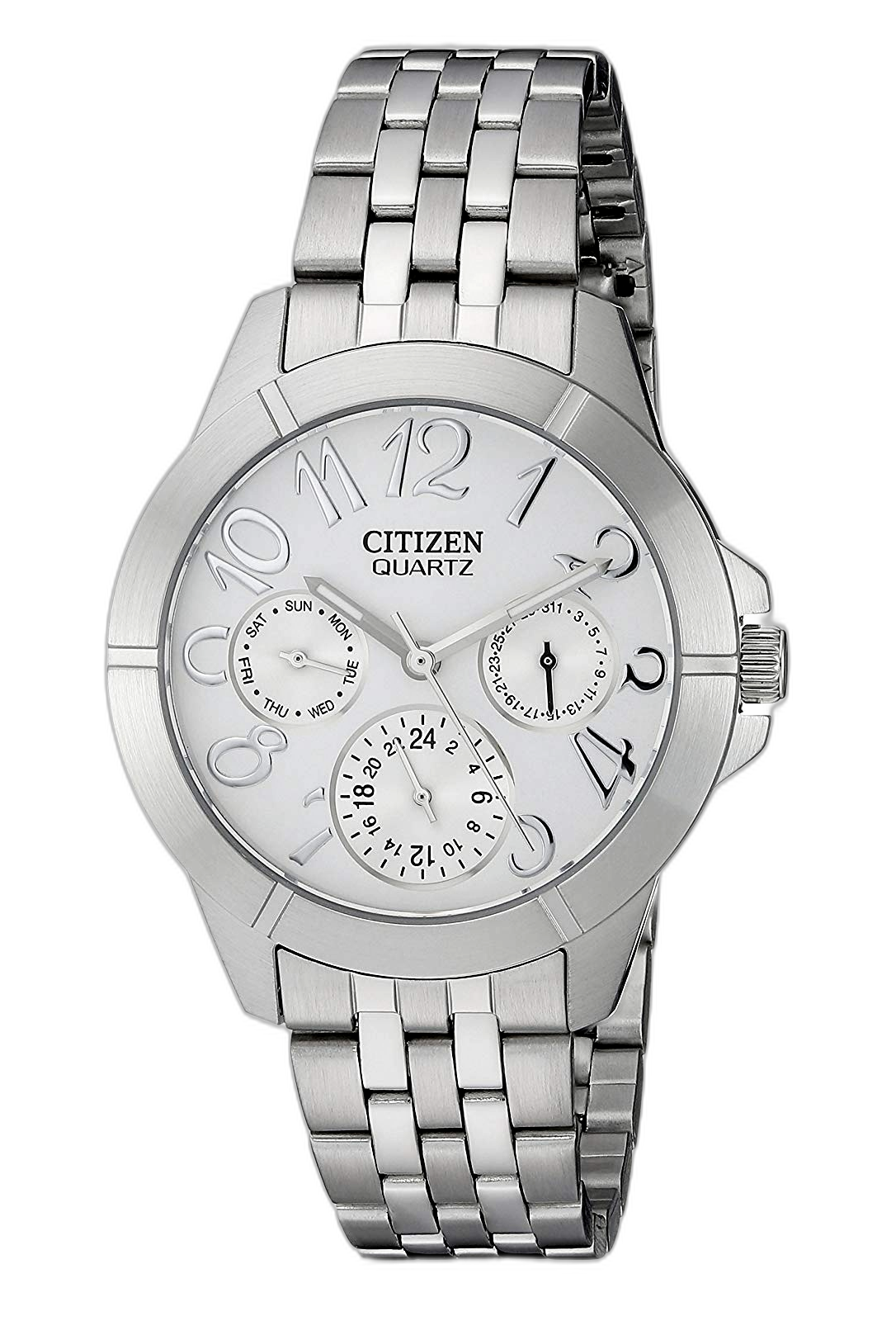 Citizen EcoDrive Perpetual Calendar Chronograph AT BY000501E Price