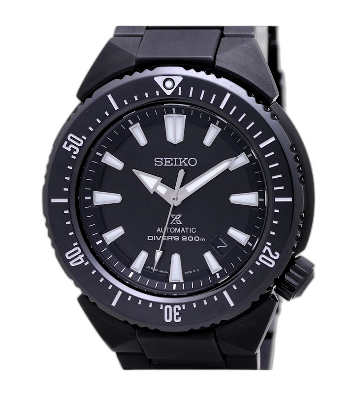 Men's Limited Edition Sharp Edged GMT Zero Halliburton Automatic Watch  SPB269J1 - Watches from Hillier Jewellers UK