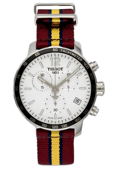 Tissot T Sport Quickster Chronograph Watch For Men - T095.417.37.057.00