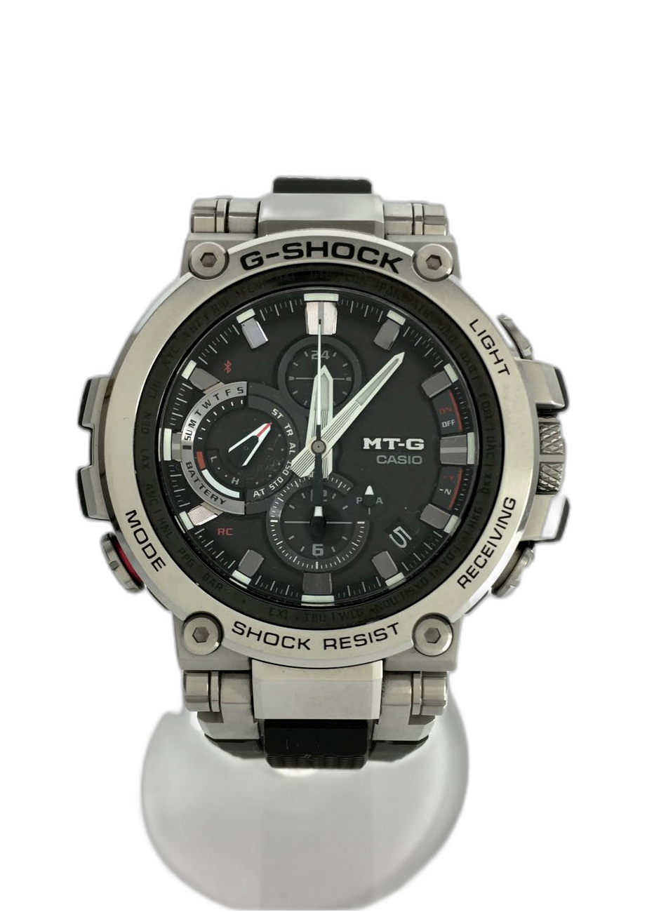 Casio G Shock MTGB1000 Price Guide Market Data WatchCharts