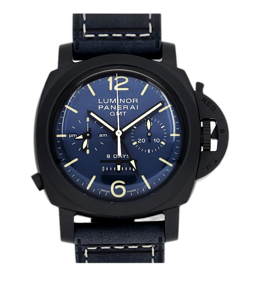 Panerai hotsell luminor monopulsante