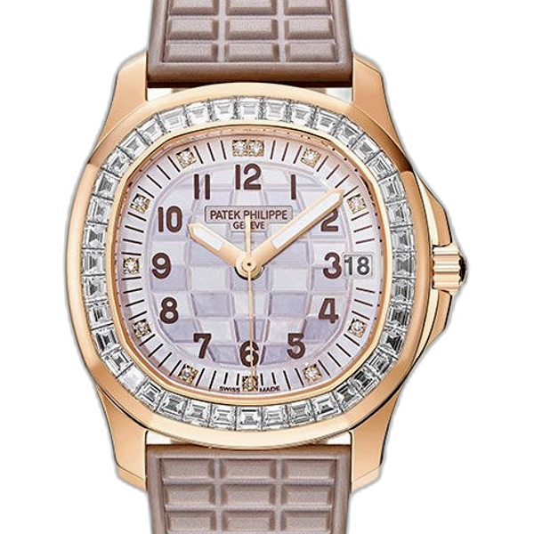 Patek Philippe Aquanaut 5072 Rose Gold 5072R Price Guide