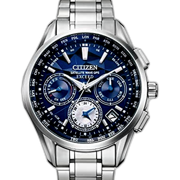 カルティエ　希少　トリニティ スリーカラー　ブルーカボション　フォトフレーム Citizen Eco-Drive CC4030-58L Price as of May 2026 | WatchCharts