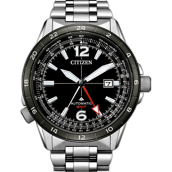 Citizen Promaster Air GMT NB6046-59E Price as of May 2026 | WatchCharts UK
