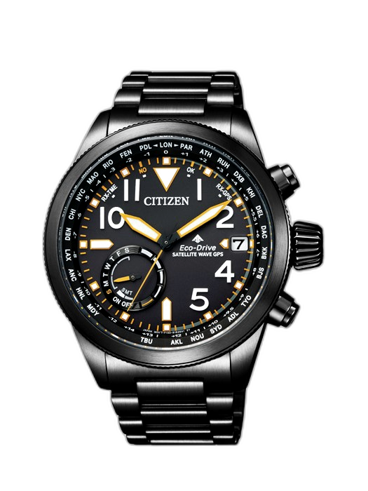 Citizen Promaster Land Eco Drive Satellite Wave CC3067 88E Price Specs Market Insights WatchCharts