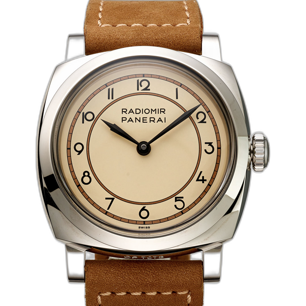 Panerai Radiomir 1940 Art Deco PAM791 Price Guide Market Data