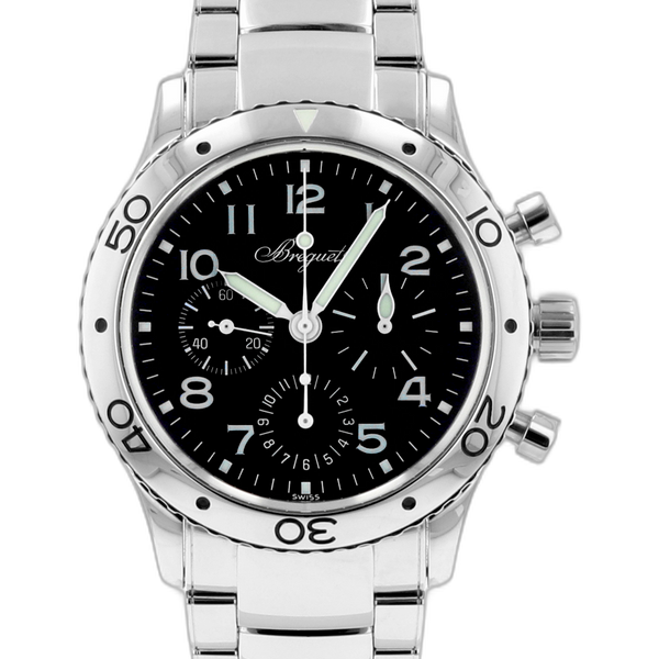 Breguet Type XX 3800ST 92 9W6 Price Guide Market Data