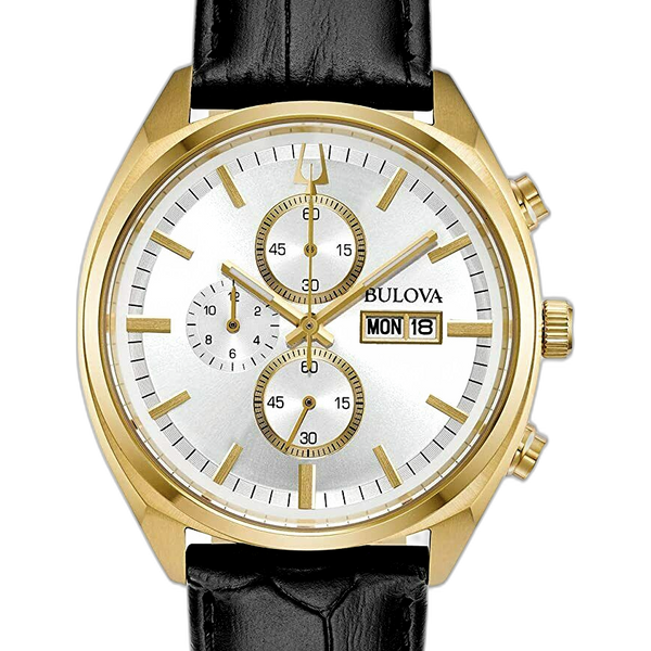 Bulova Classic Surveyor 97C108 Price as of June 2026 | WatchCharts