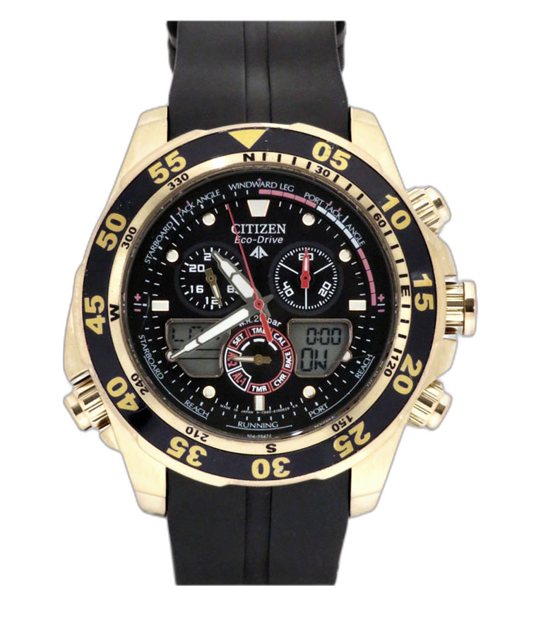 Citizen Promaster Eco-Drive Chronograph (JR4046-03E) Price Guide