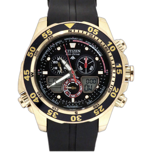 Citizen Eco-Drive Promaster Chronograph JR4046-03E JR4046 200M