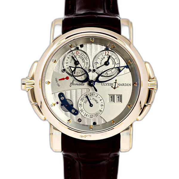 Ulysse Nardin Sonata Cathedral 676 88 Price Guide Market Data