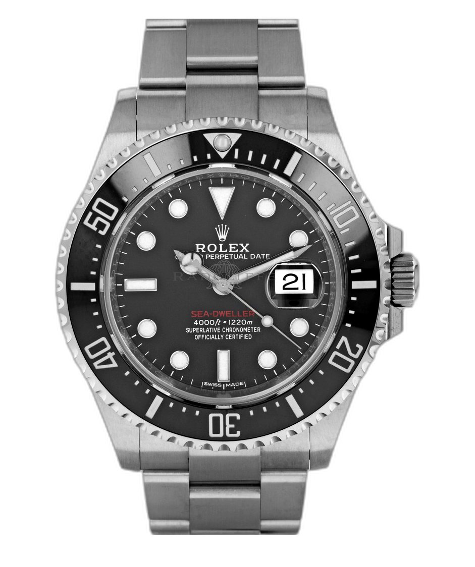 Rolex SeaDweller 1266000001 Price, Specs, Market Insights WatchCharts