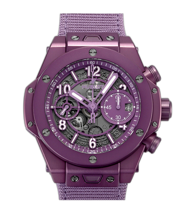 BIG BANG UNICO SUMMER PURPLE