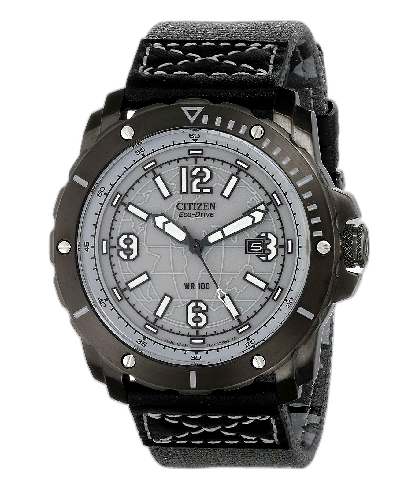 Citizen Eco-Drive BM7276-01H Price as of June 2026 | WatchCharts