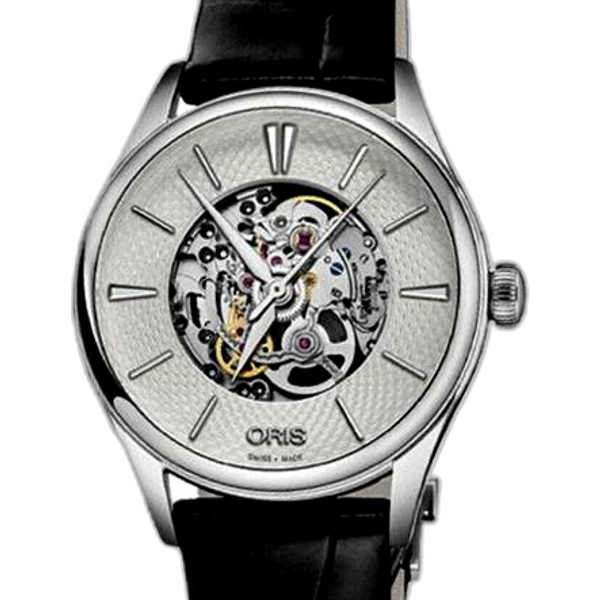 Oris 2025 skeleton watch