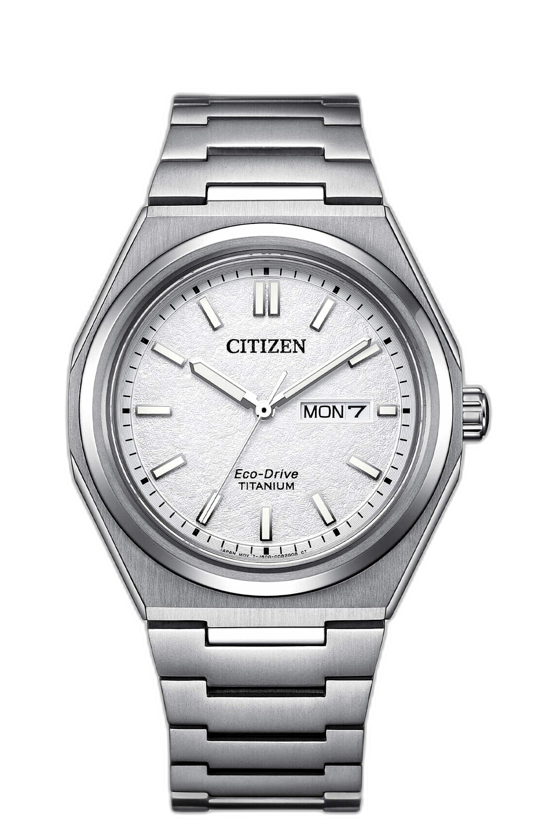 Citizen Eco-Drive Zenshin Super Titanium AW0130-85A Price as