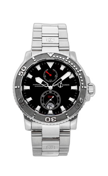 Ulysse Nardin Maxi Marine Diver 263 33 Price Guide Market Data