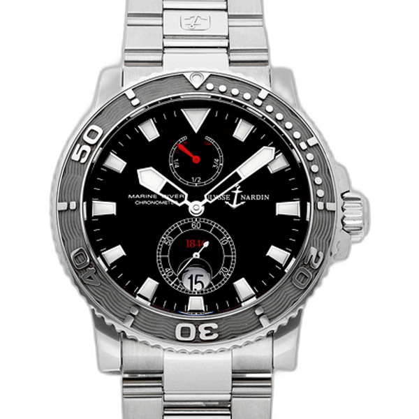 Ulysse Nardin Maxi Marine Diver 263 33 Price Guide Market Data