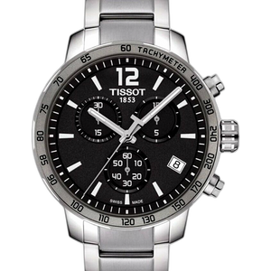 Tissot 1853 Football Ambassador M. Owen Watch for Men