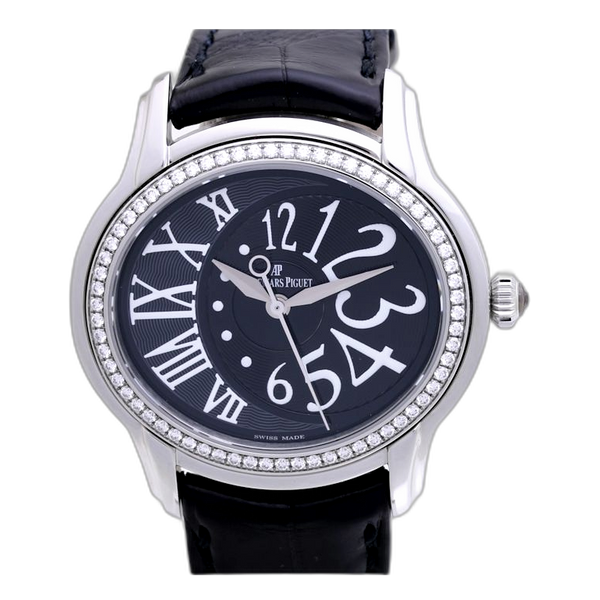 Audemars Piguet Millenary Self Winding Stainless Steel 77301ST