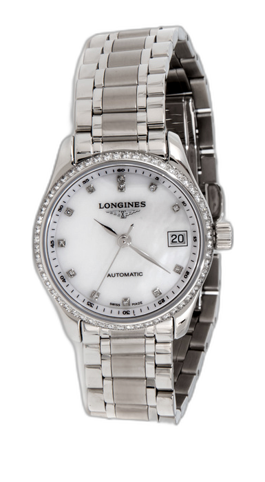 Most Cheapest Stainless Steel Watch Bracelet L2.128.0.87.6_K0004912 main image 1